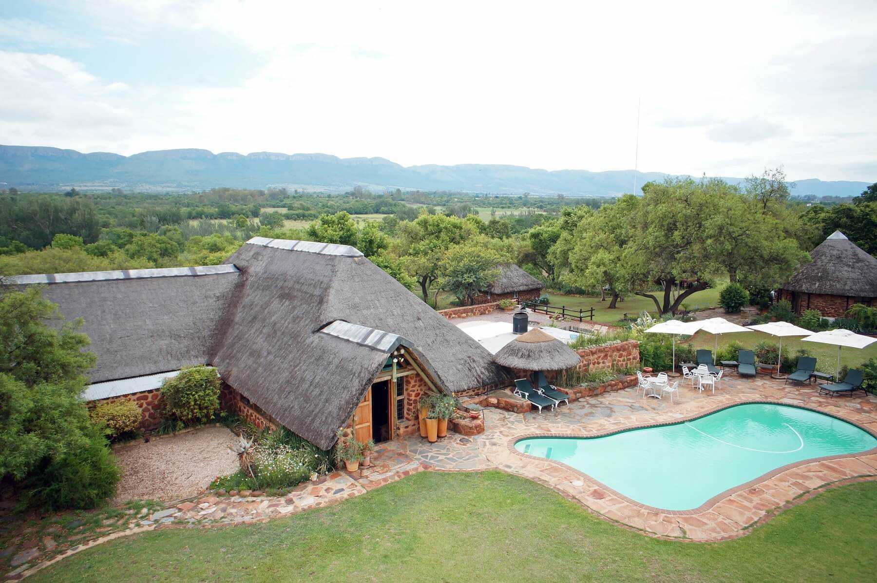 Mokoya Lodge - SA Towns Southern Africa